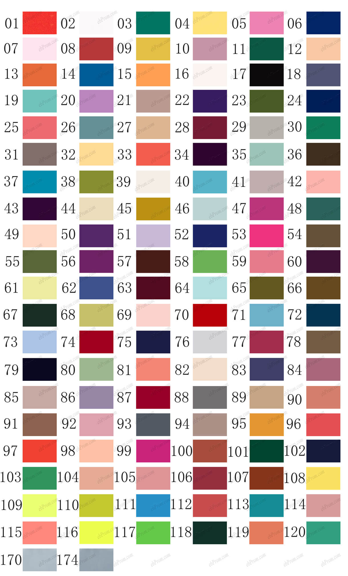 Pearl Chiffon